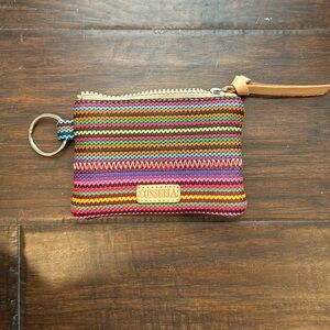 Consuela Coin Pouch